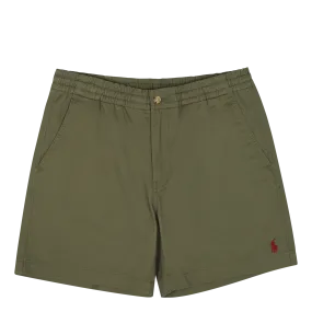 6-Inch Polo Prepster Stretch Chino Short Mountain Green