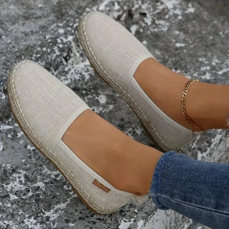 Aria - Women's Canvas Espadrilles