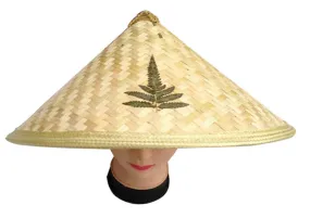 Asian Bamboo Hats Wholesale