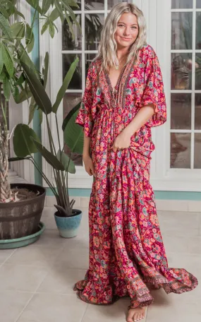 Boho Empress Maxi Dress - Final Sale*