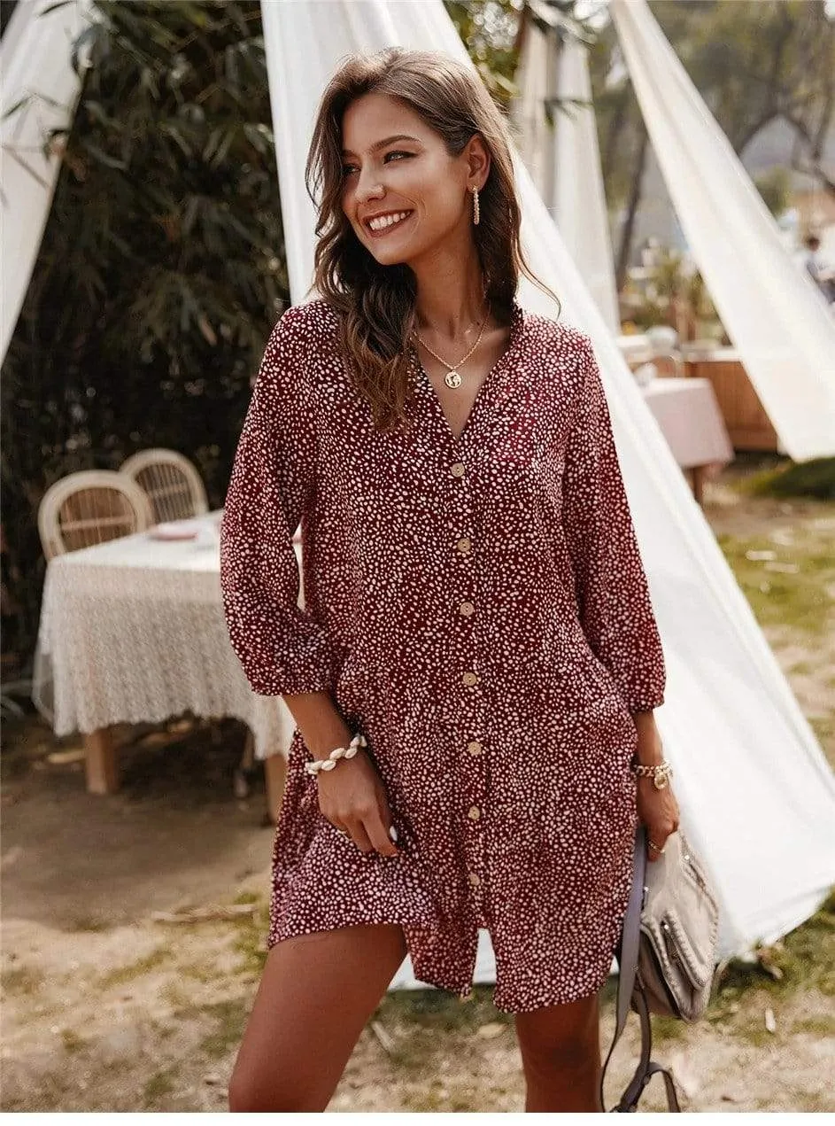 Boho Mob Dresses