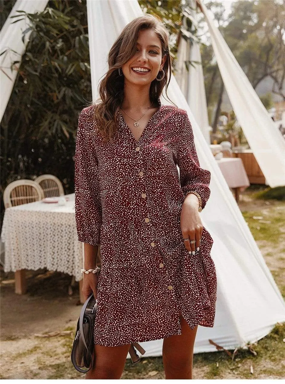 Boho Mob Dresses