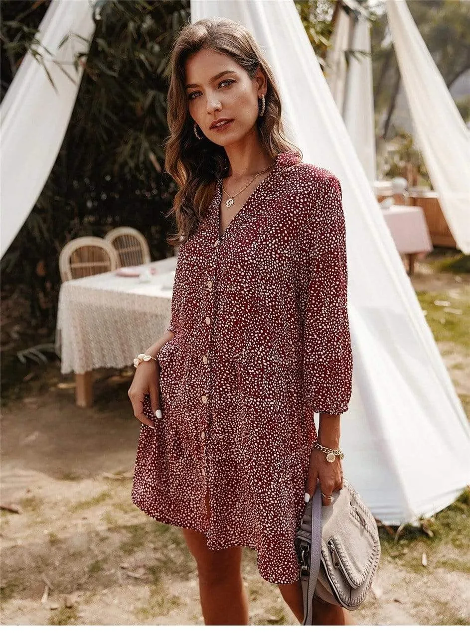 Boho Mob Dresses