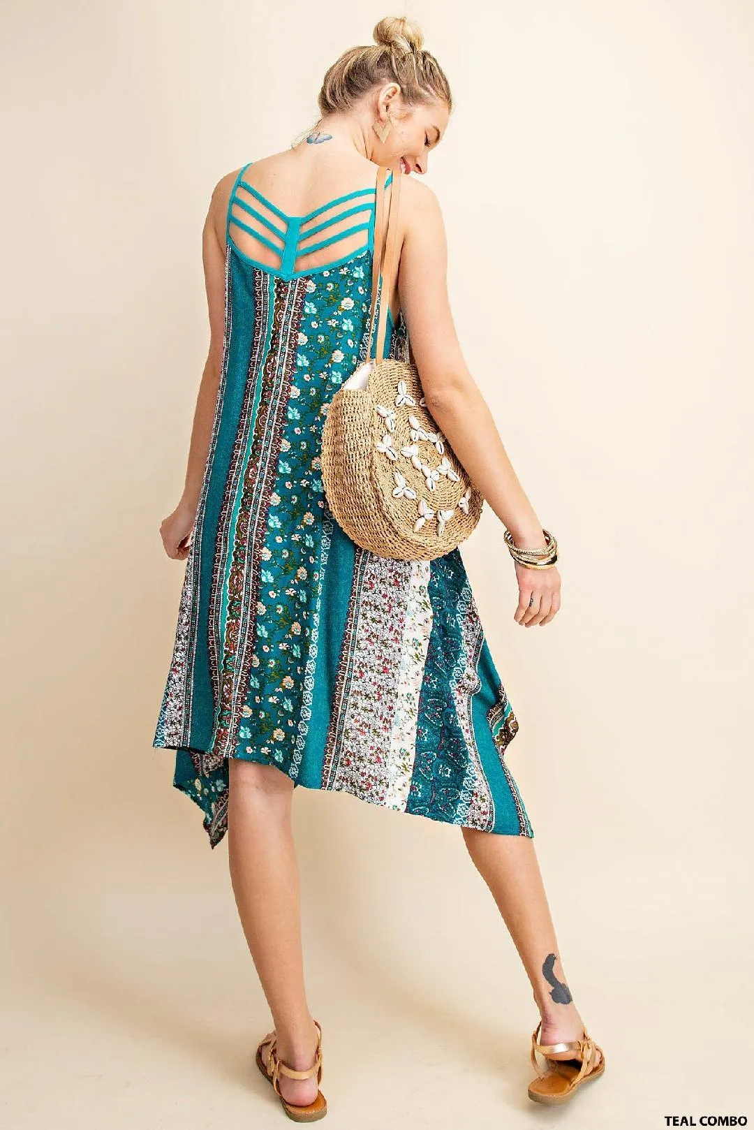 Boho Sun Dress