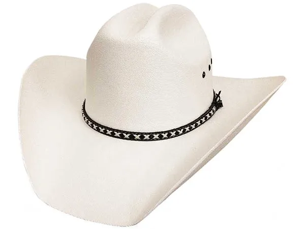 Bullhide Englewood 10X Straw Cowboy Hat