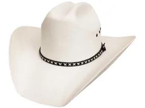 Bullhide Englewood 10X Straw Cowboy Hat