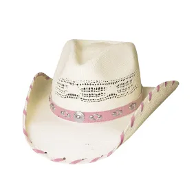 Bullhide Kids Shine A Little Love Cowboy Hat Style 2759