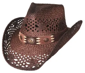 Bullhide Pure Country Straw Hat Style 2534