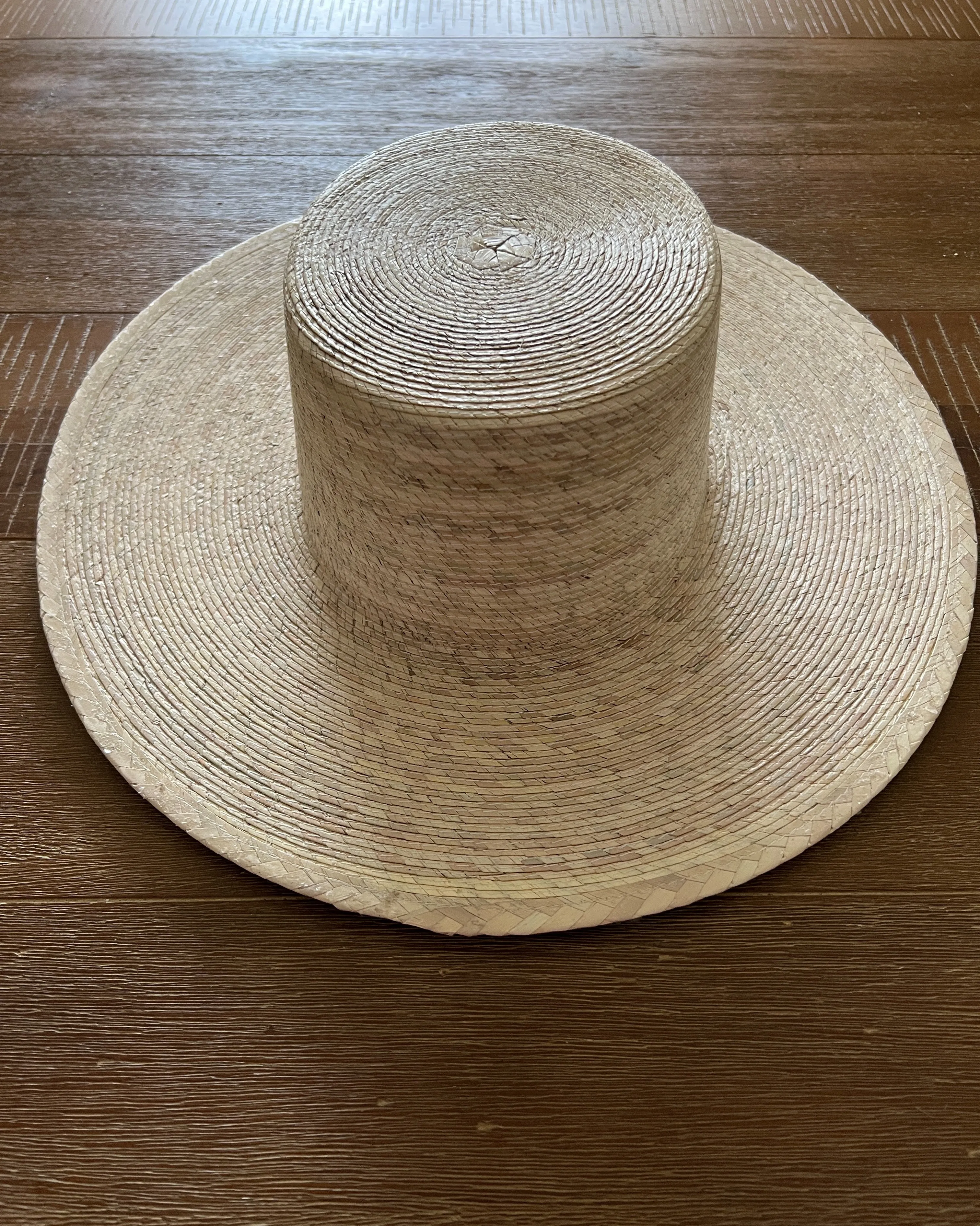 Cabo Wide Brim Hat Natural