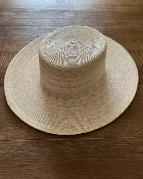 Cabo Wide Brim Hat Natural