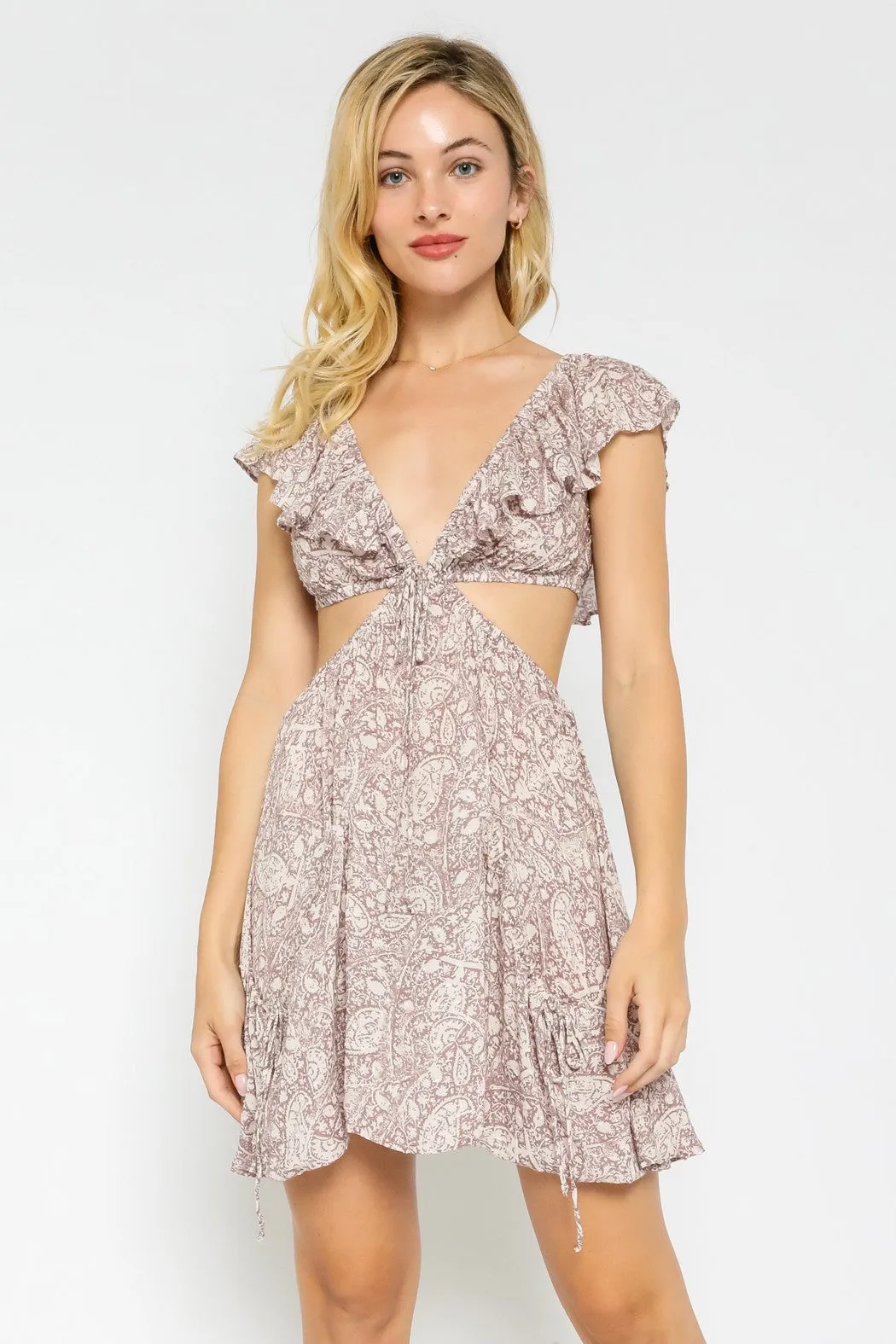 Callie Boho Sundress