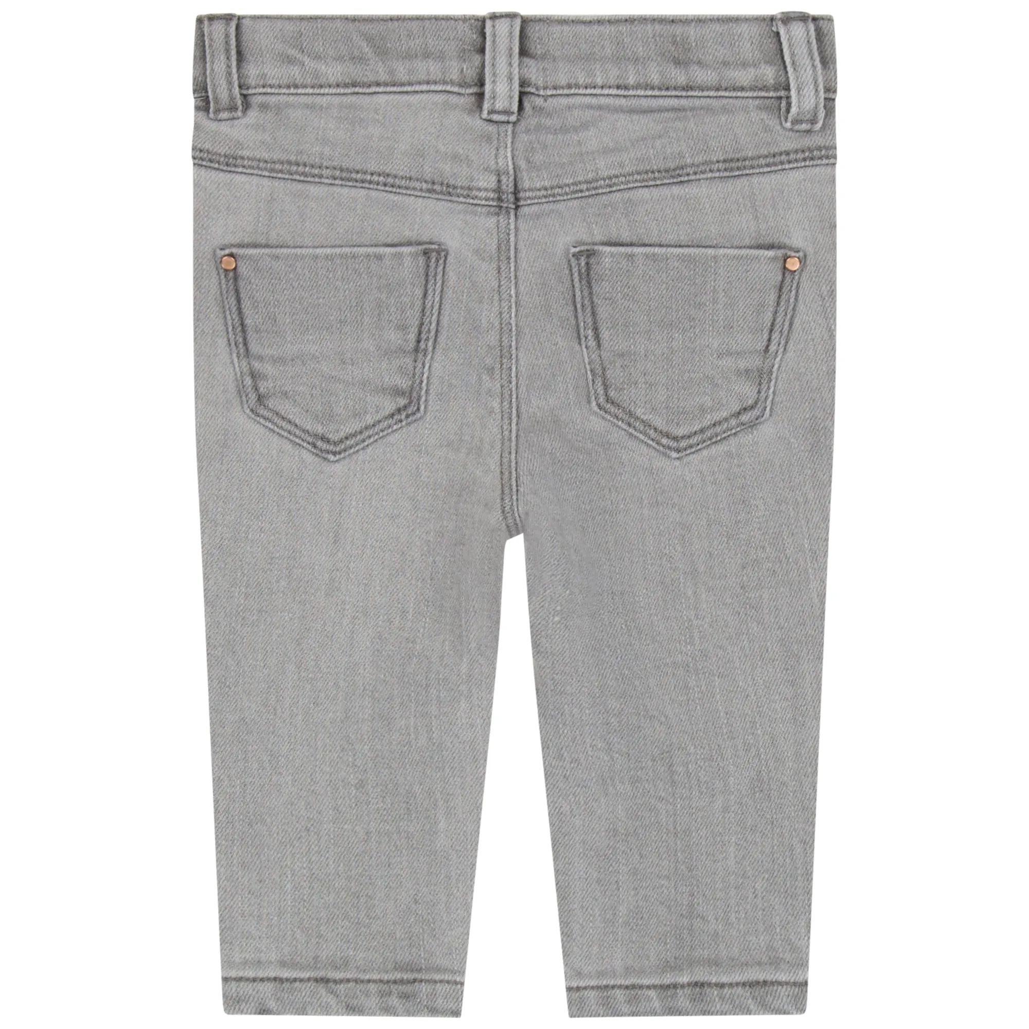 CB Grey Denim Pants