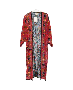 Chennai Long Kimono - No. 16