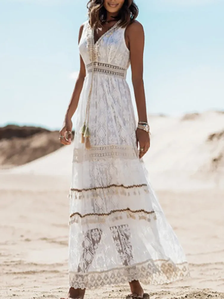 Emily | Boho Dress