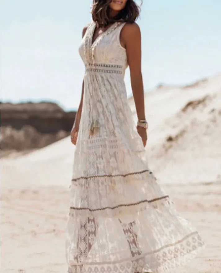 Emily | Boho Dress