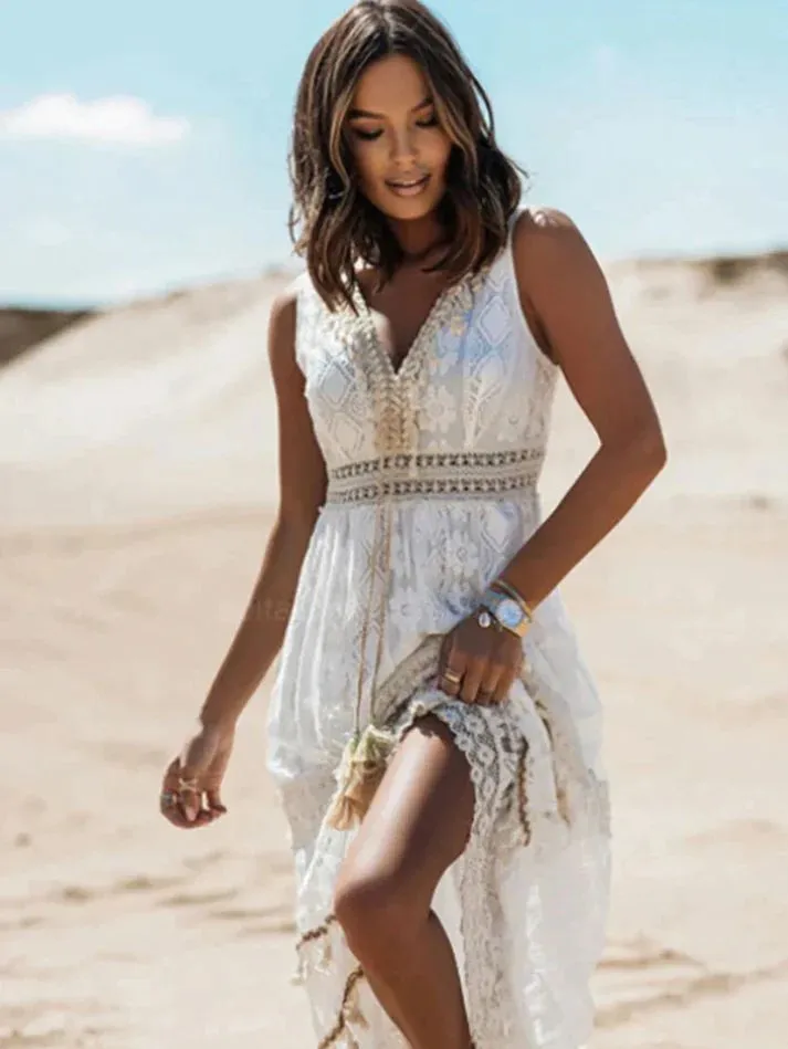 Emily | Boho Dress