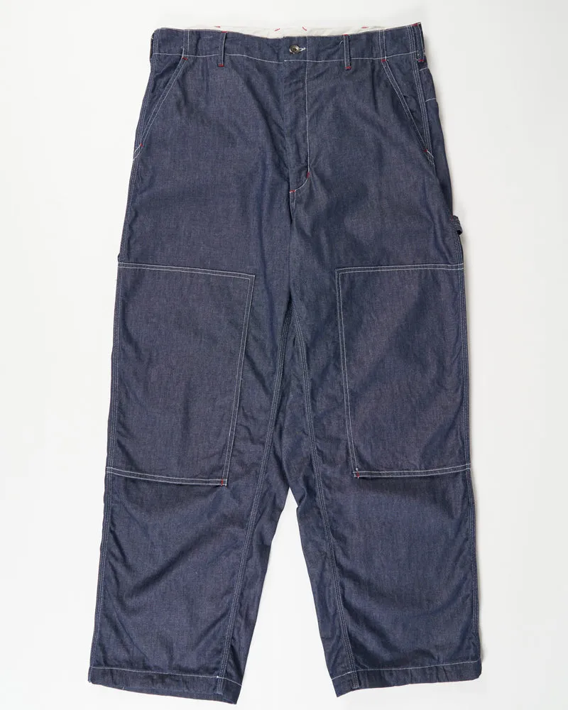 Engineered Garments Painter Pant 8 Ounce Cone Denim