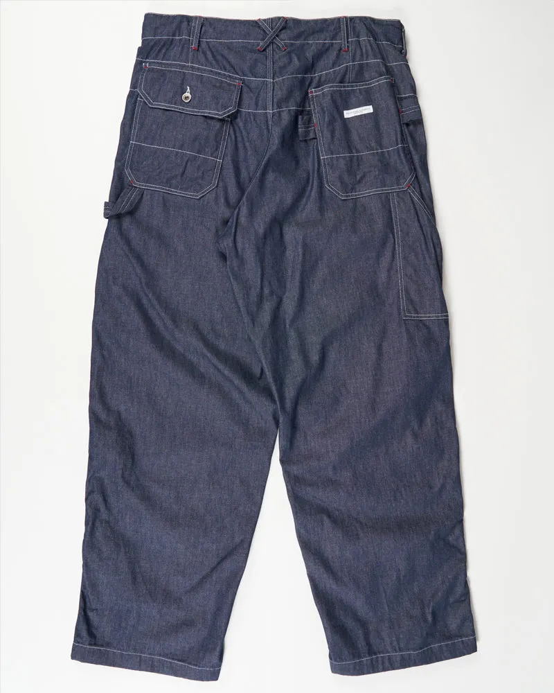 Engineered Garments Painter Pant 8 Ounce Cone Denim