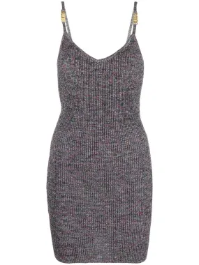 GCDS Dresses Grey