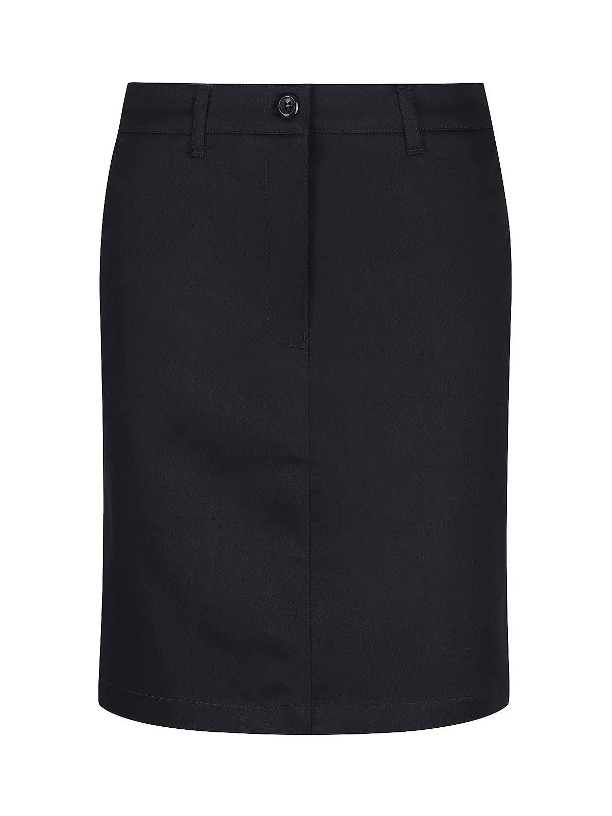 Identitee Ladies Lily Chino Skirt (CH05)