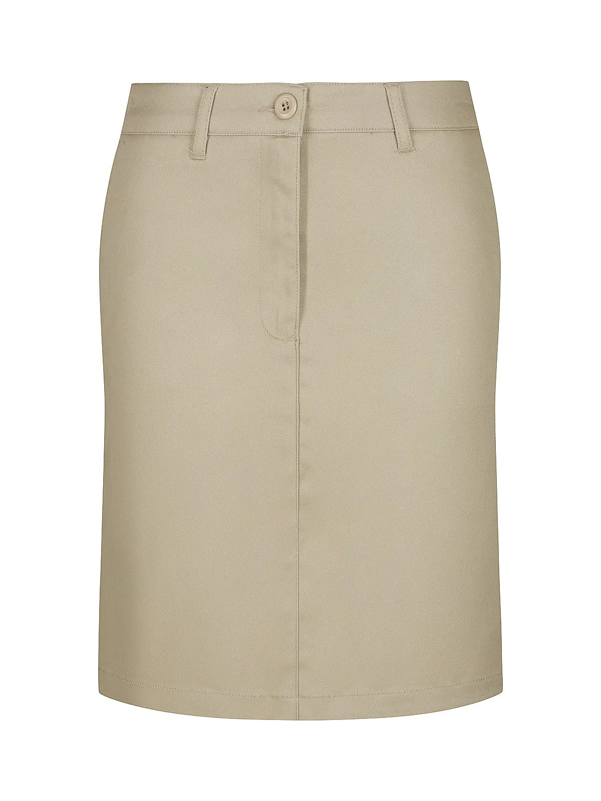 Identitee Ladies Lily Chino Skirt (CH05)