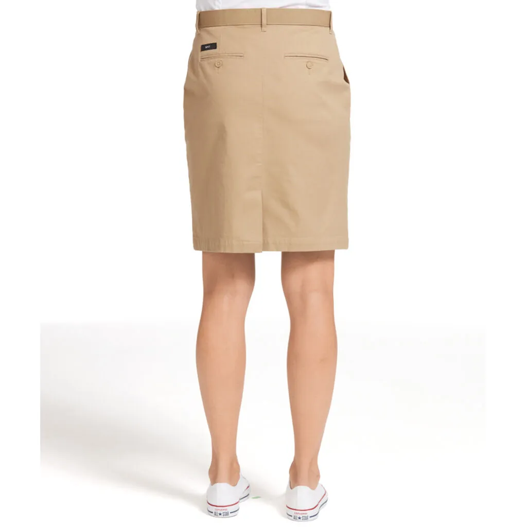 NNT Uniforms Chino Skirt (CAT2NU)- Clearance