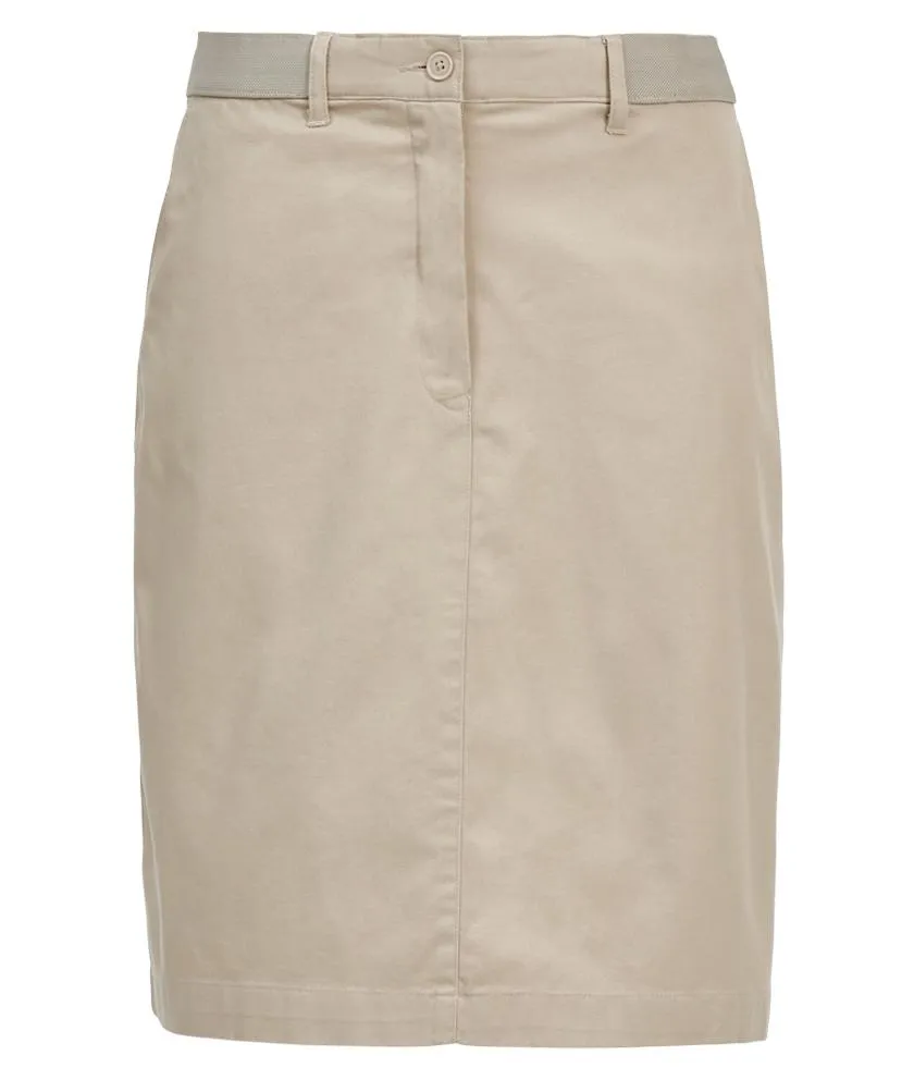 NNT Uniforms Chino Skirt (CAT2NU)- Clearance