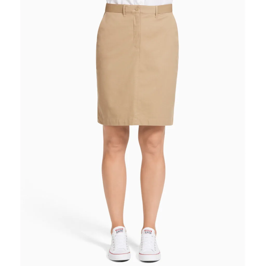 NNT Uniforms Chino Skirt (CAT2NU)- Clearance