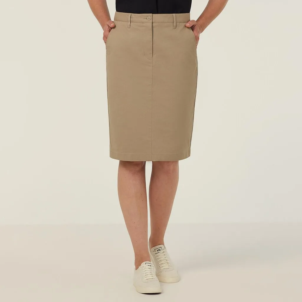 NNT Uniforms Chino Skirt (CAT2RL)