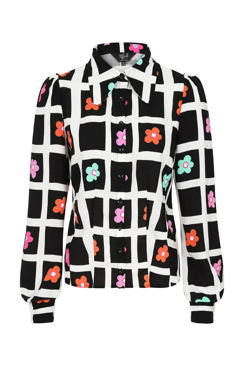 Oopsie Daisy Blouse