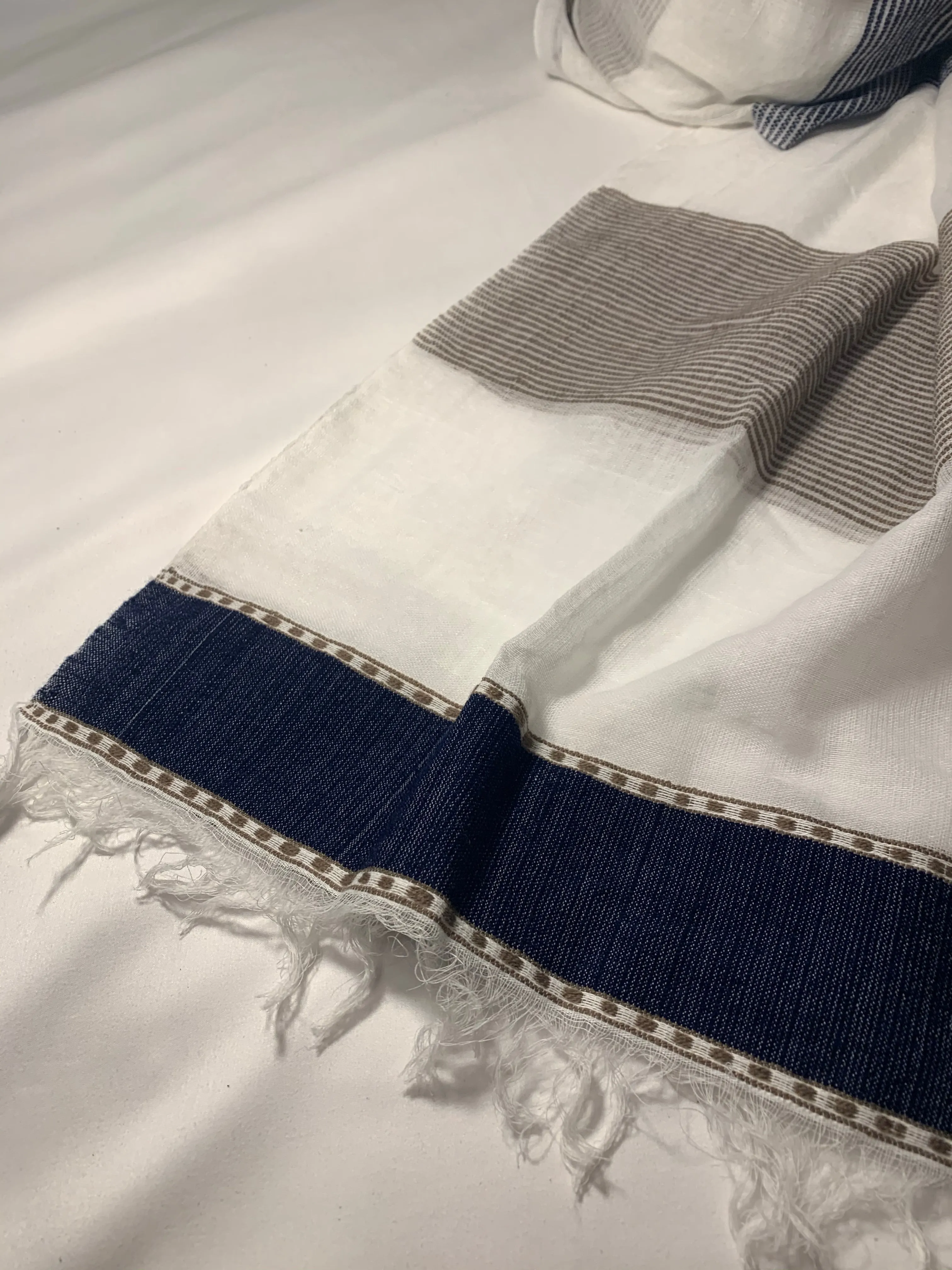 Organic Cotton Scarf