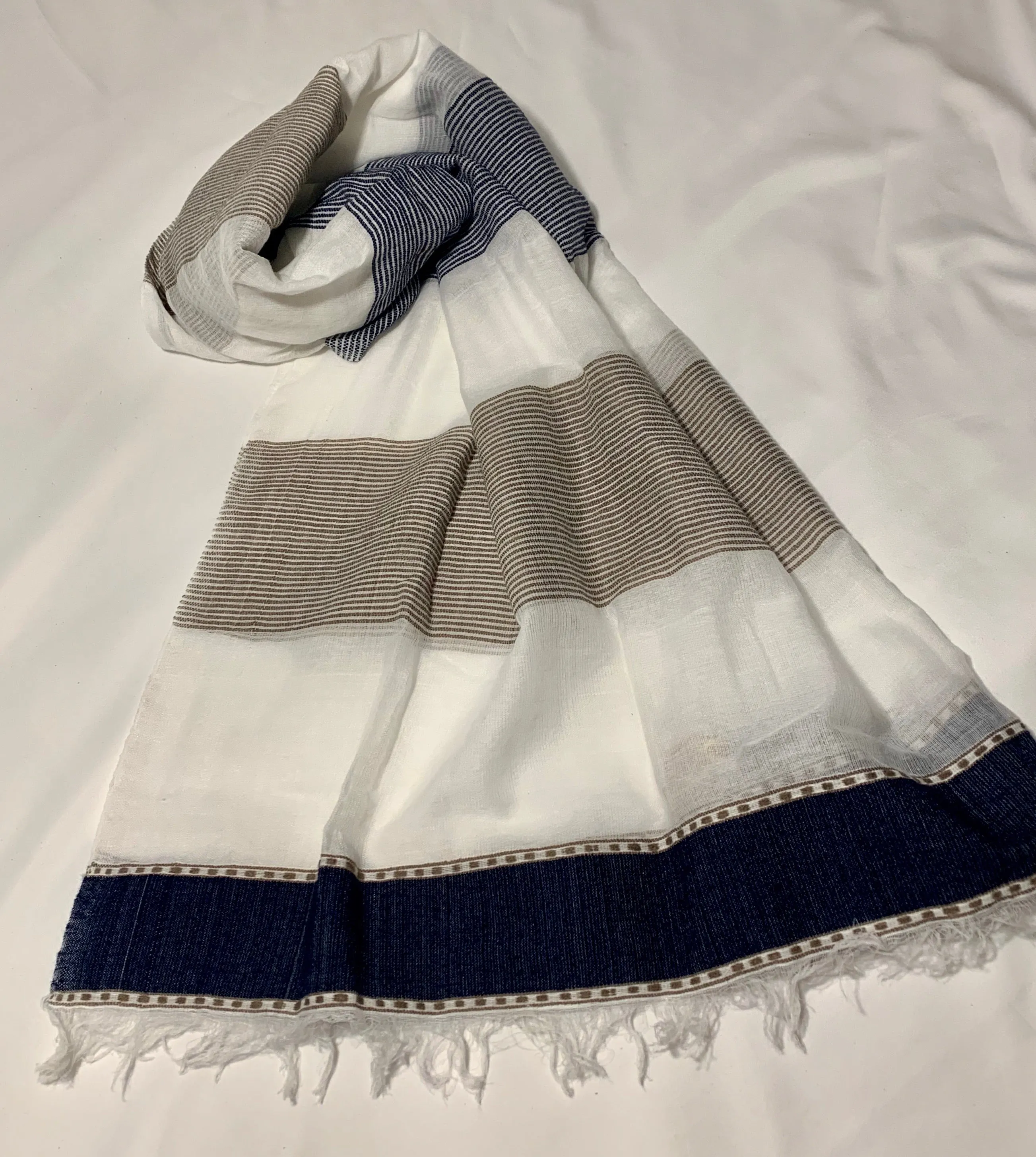 Organic Cotton Scarf