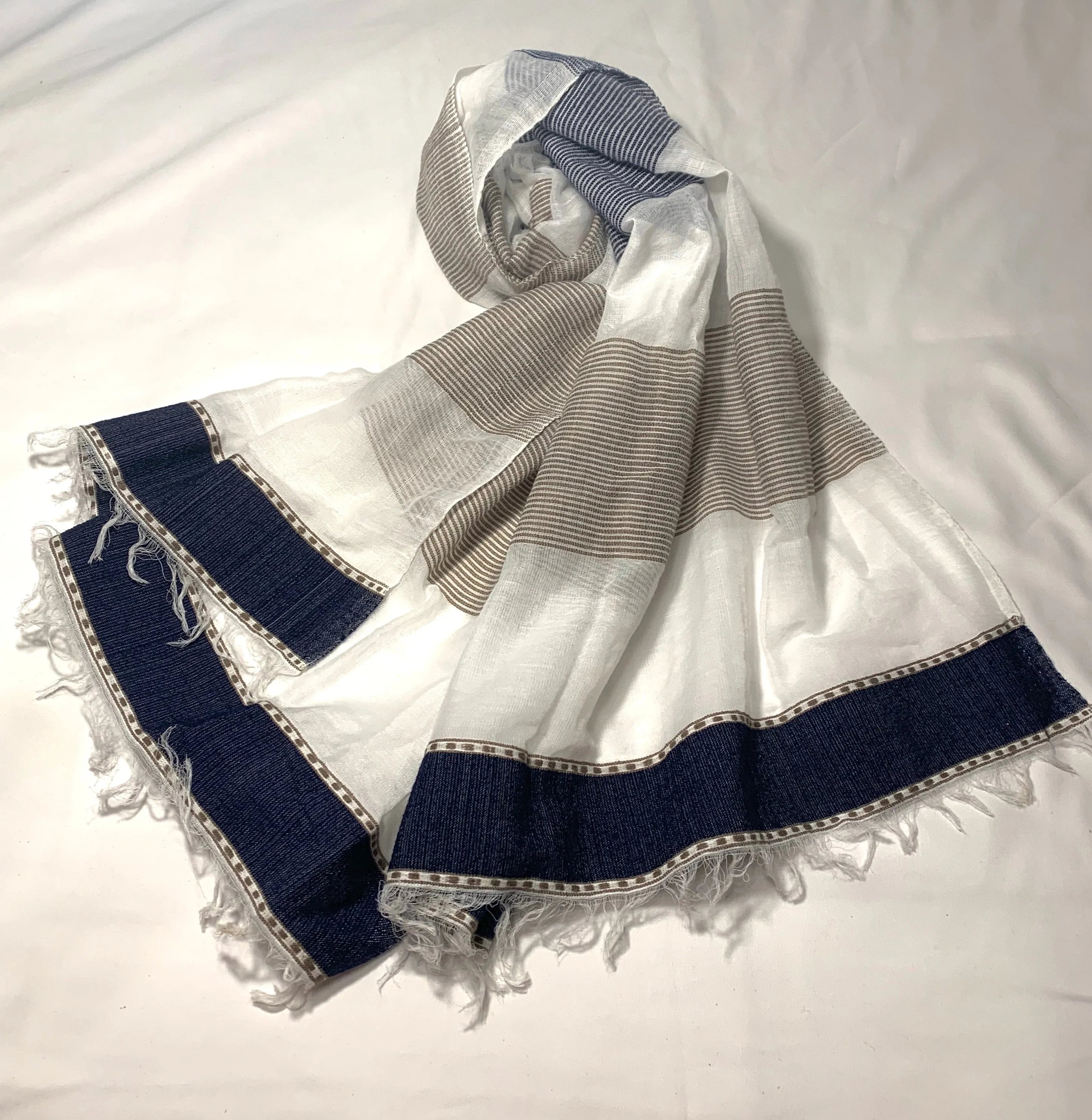 Organic Cotton Scarf