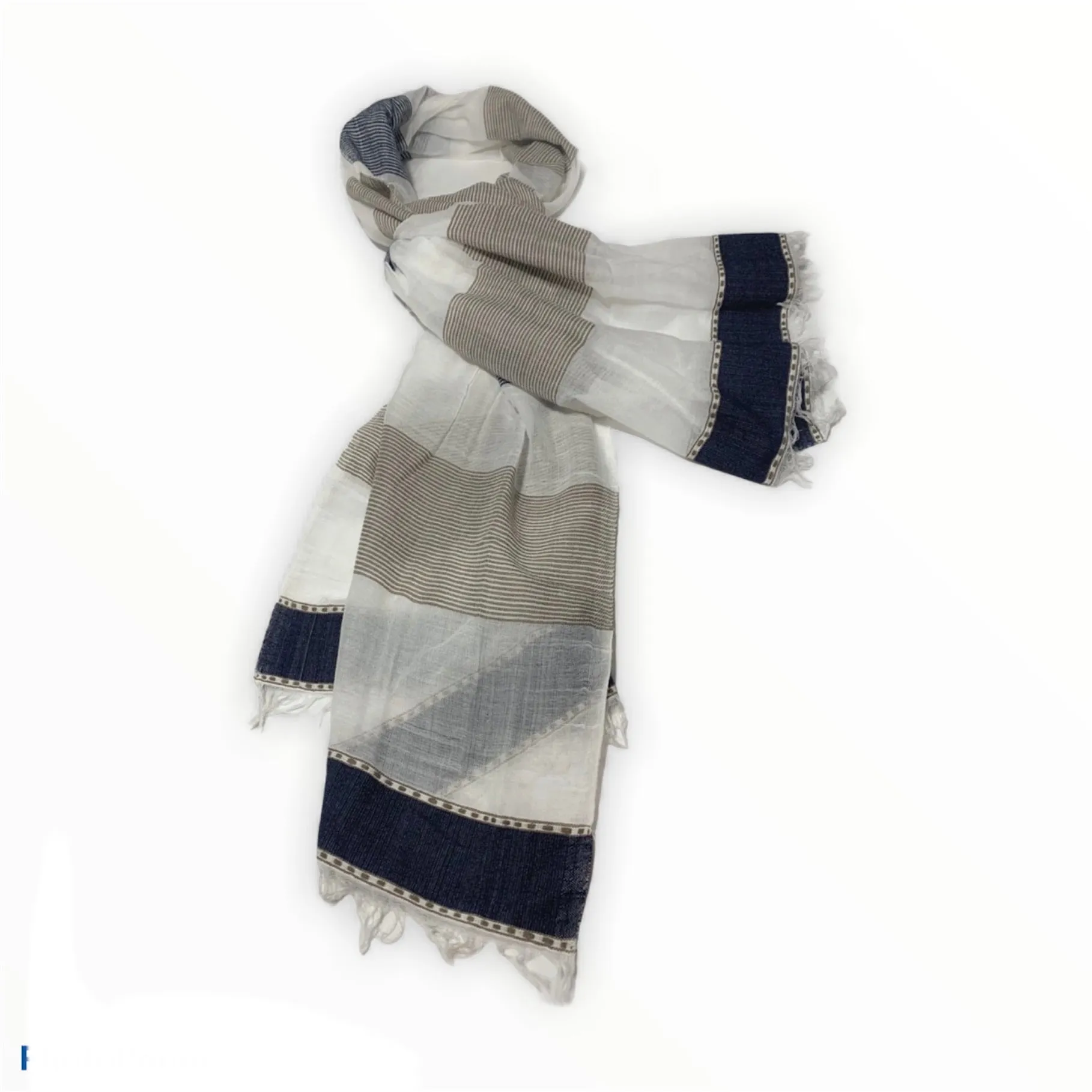 Organic Cotton Scarf