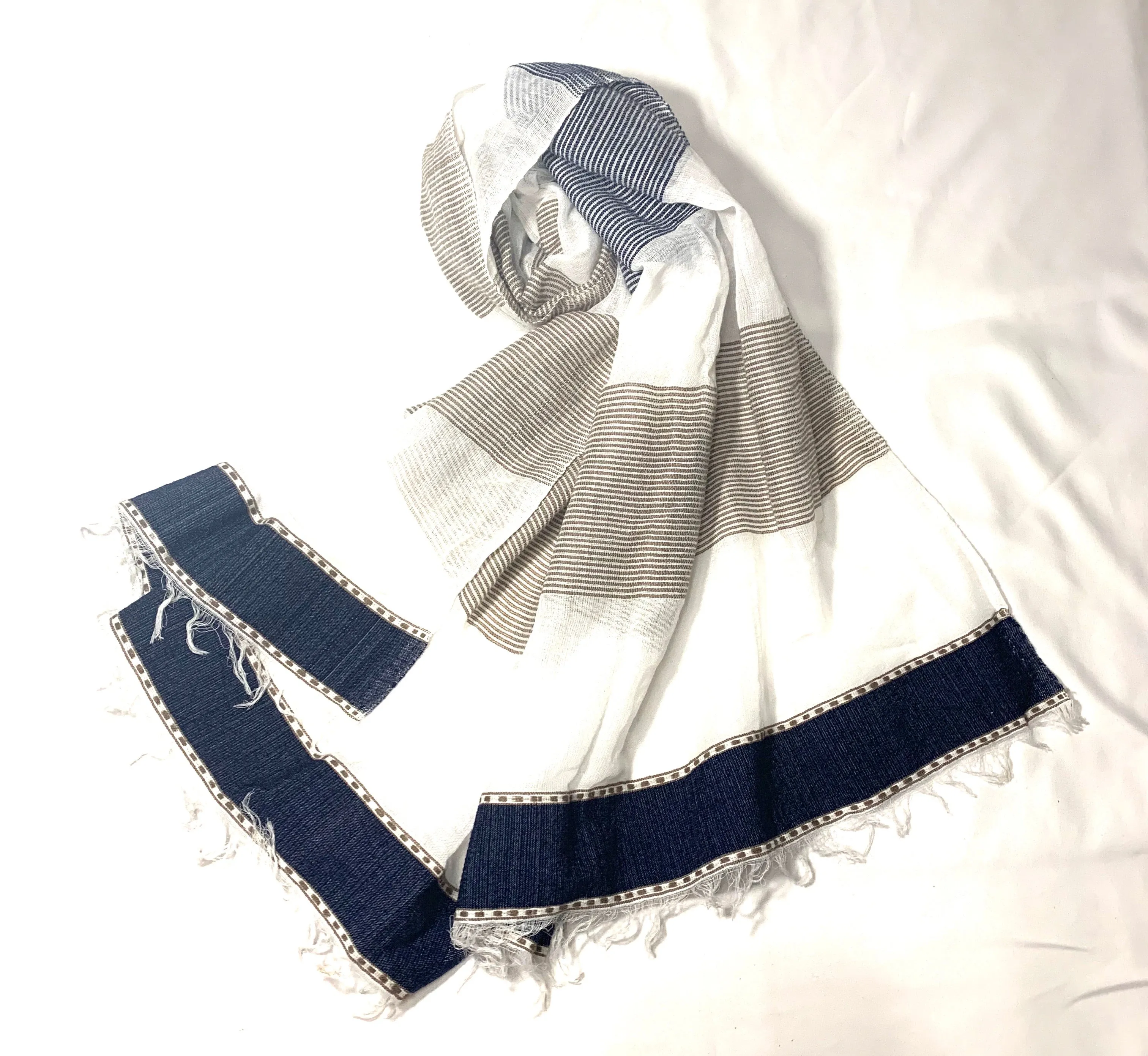 Organic Cotton Scarf