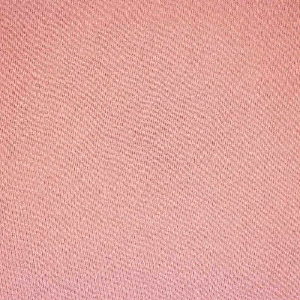 Pastel Pink Washed Modal Poly Stretch Spandex Jersey Knit Fabric