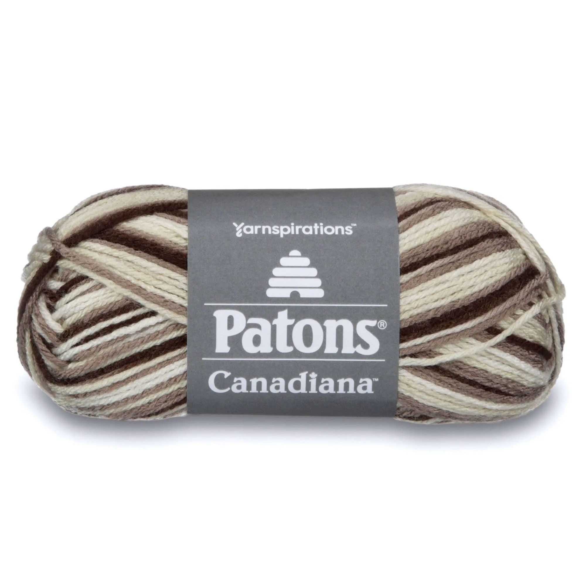 Patons Canadiana Variegates Yarn - Discontinued Shades