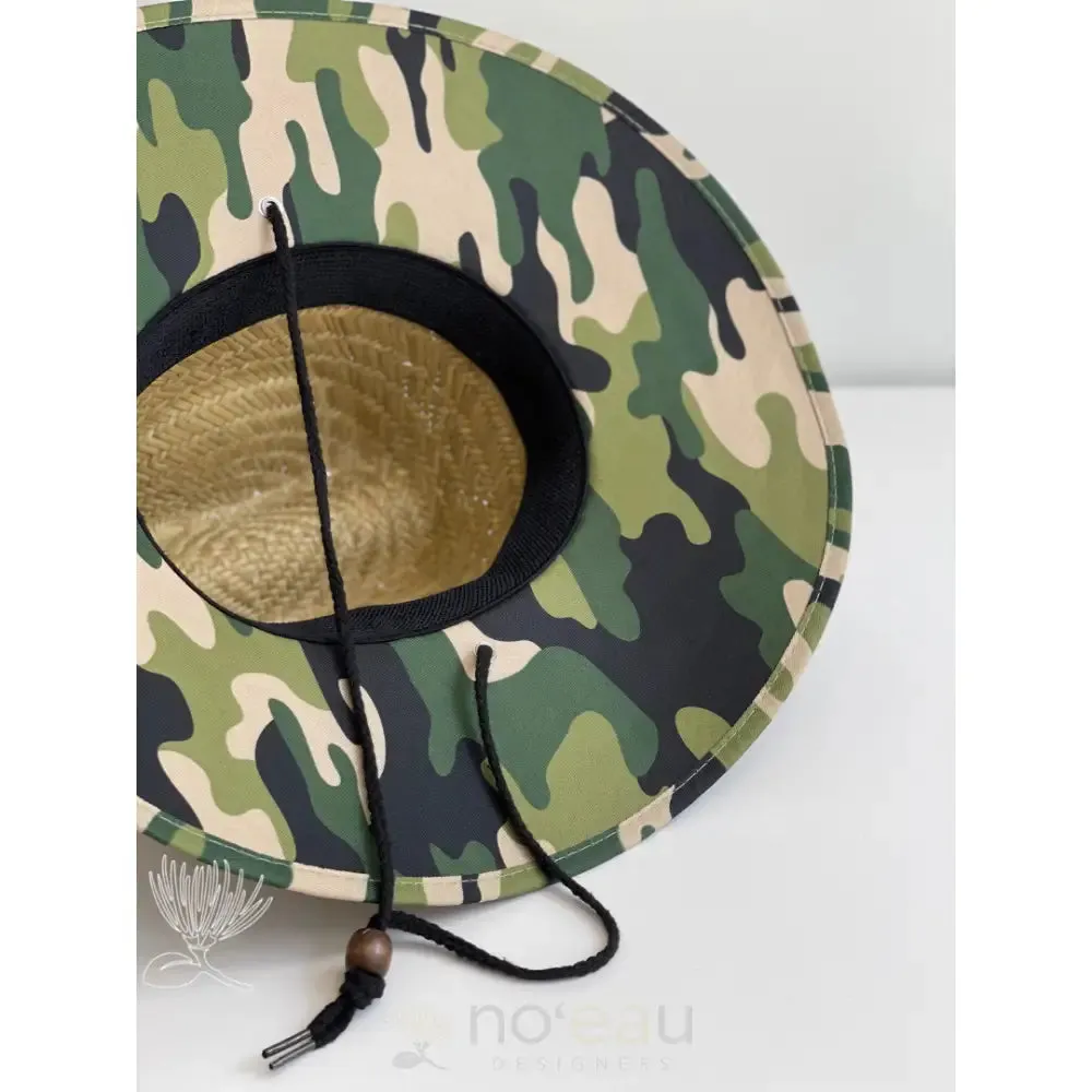 PIKO - 11AWA11 Camo Lifeguard Hat