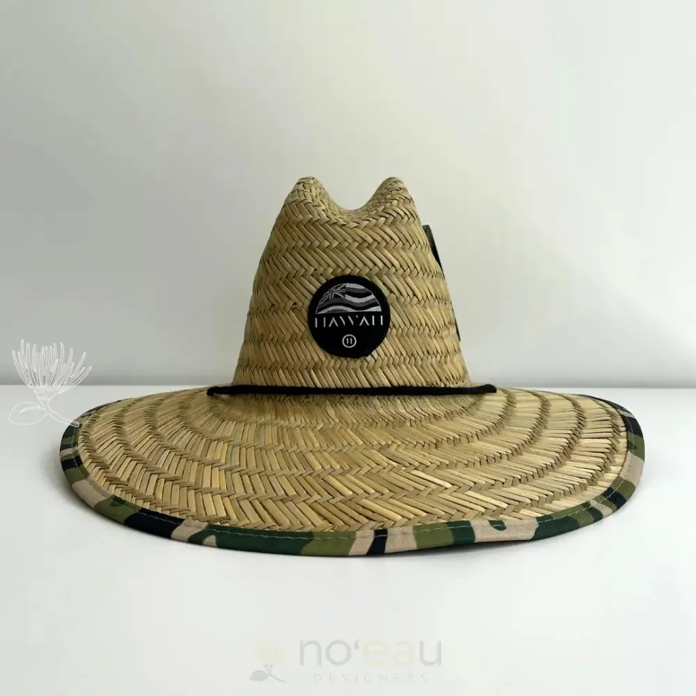 PIKO - 11AWA11 Camo Lifeguard Hat