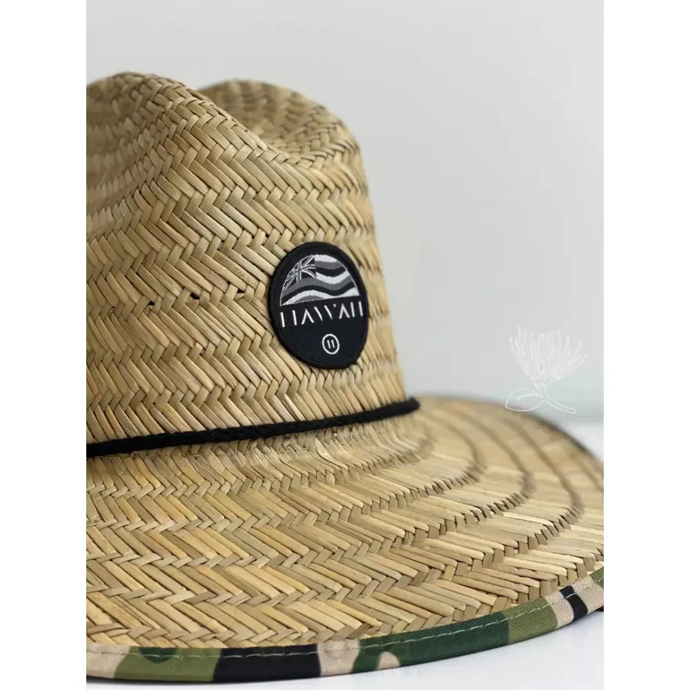 PIKO - 11AWA11 Camo Lifeguard Hat