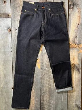 Portola Classic Taper 14.50 oz Kaihara Denim