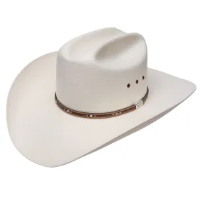 RESISTOL 10X GEORGE STRAIT KINGMAN STRAW HAT