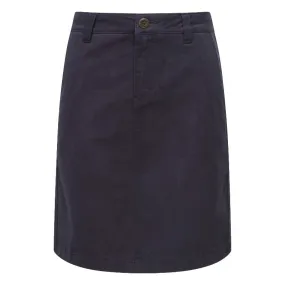 Schoffel Lily Ladies Skirt - Navy