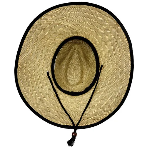 STRAW HAT: FISH HOOK