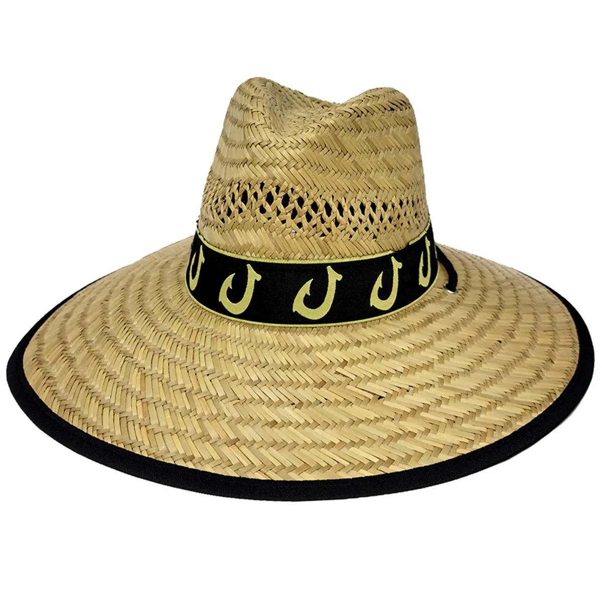 STRAW HAT: FISH HOOK