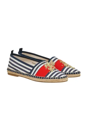 TRADITIONAL ESPADRILLE OLYMPE ODE