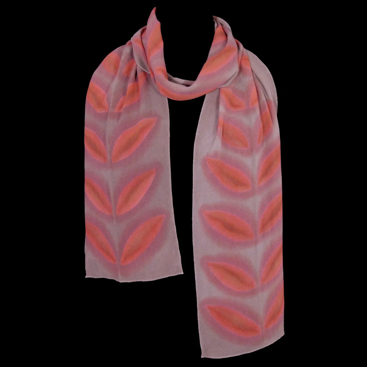 Watercolor Scarf