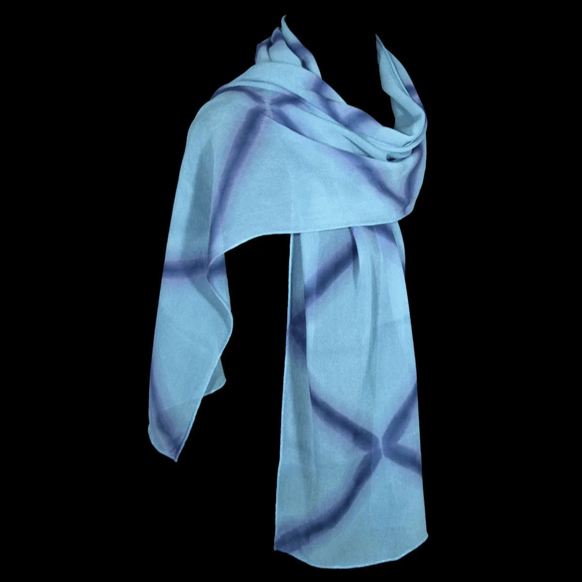 Watercolor Scarf