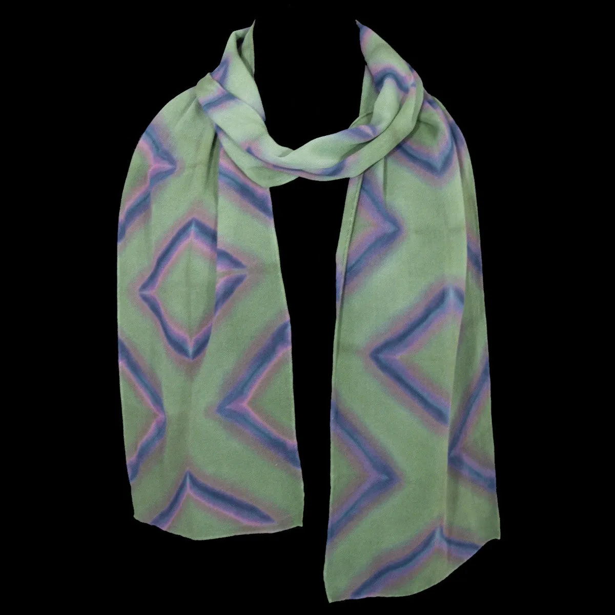 Watercolor Scarf