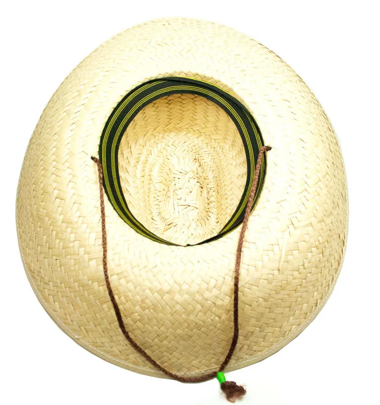 Wide Brim Mexican Style Straw Hats